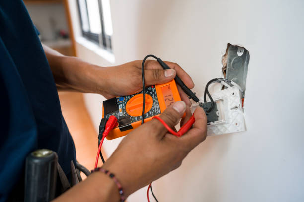 Best Electrical Installation Contractor  in On Top Of The World Designated Place, FL